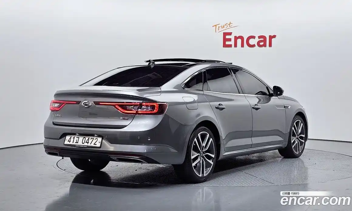 Renault SM6 2016 2.0 Автомат в Москве № 179966, фото 17