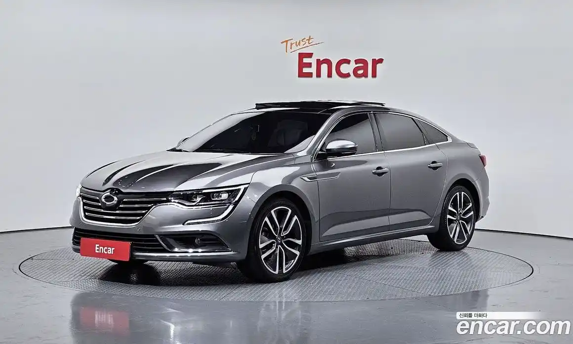 Renault SM6 2016 2.0 Автомат в Москве № 179966, фото 19