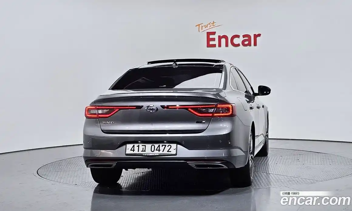 Renault SM6 2016 2.0 Автомат в Москве № 179966, фото 20