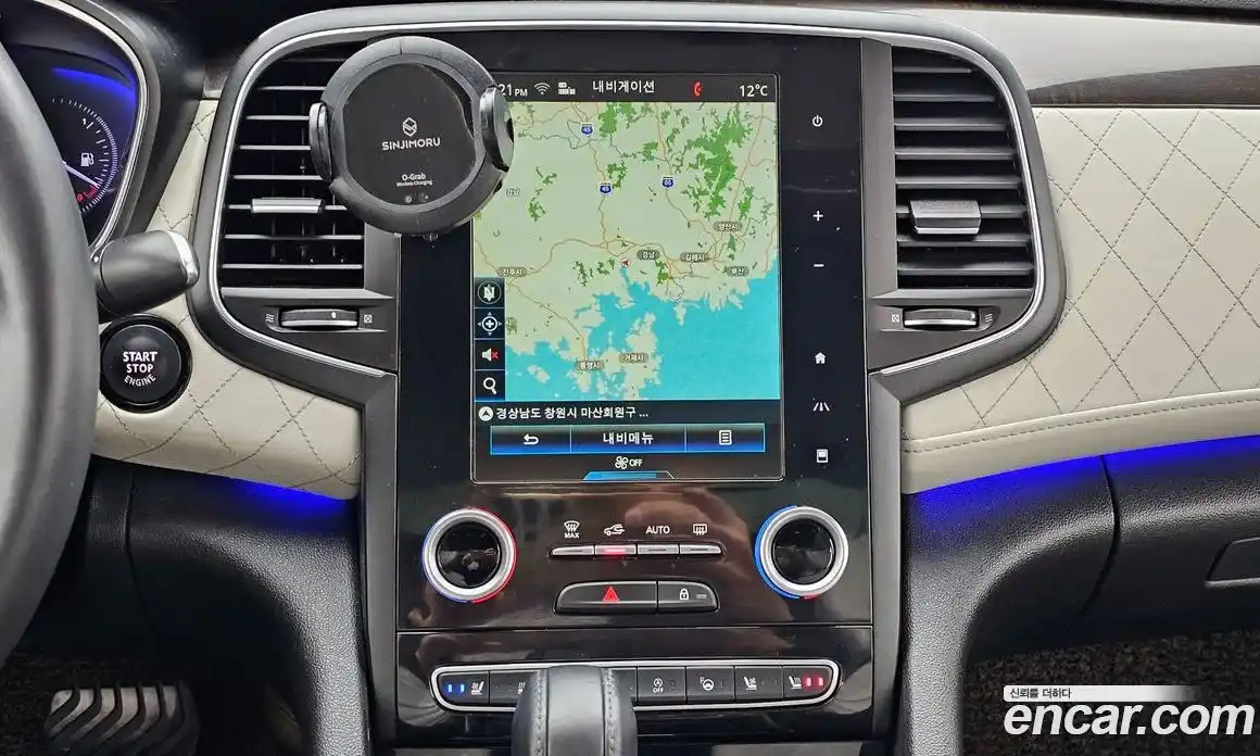 Renault SM6 2016 2.0 Автомат в Москве № 179966, фото 3