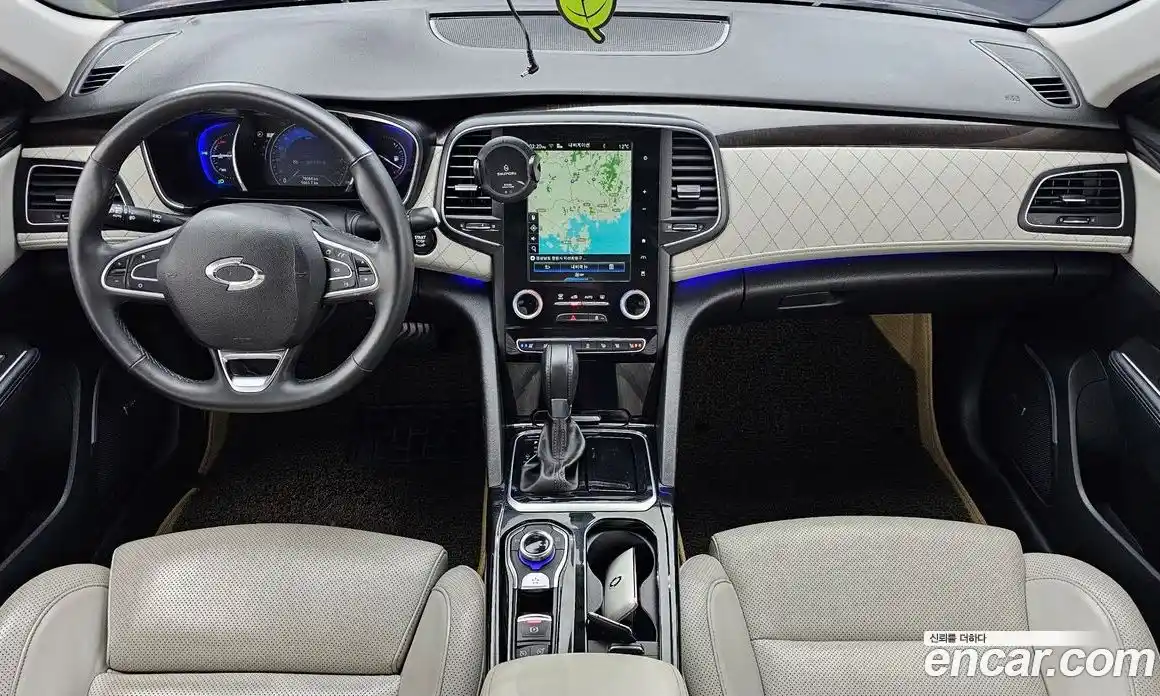 Renault SM6 2016 2.0 Автомат в Москве № 179966, фото 4