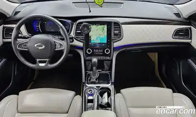 Renault SM6 2016 2.0 Автомат в Москве № 179966, миниатюра 4