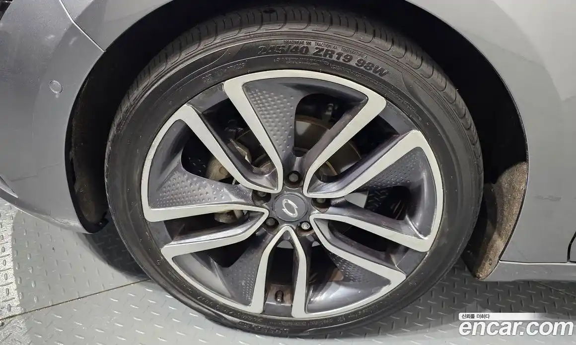 Renault SM6 2016 2.0 Автомат в Москве № 179966, фото 6