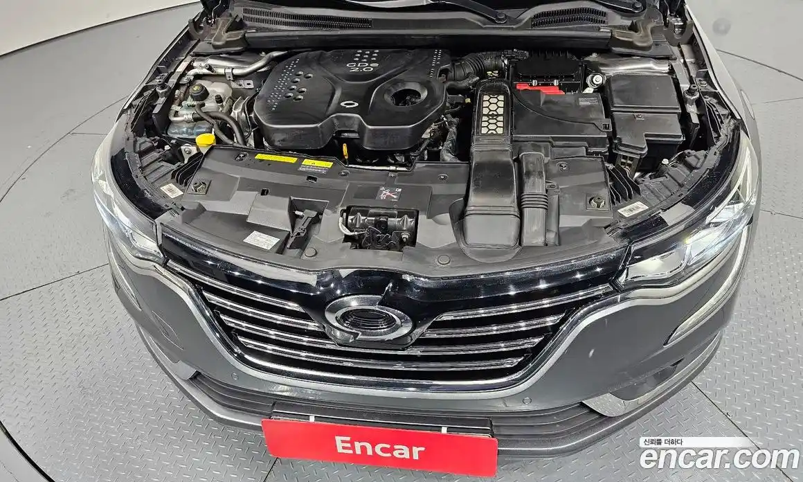 Renault SM6 2016 2.0 Автомат в Москве № 179966, фото 7