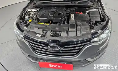 Renault SM6 2016 2.0 Автомат в Москве № 179966, миниатюра 7