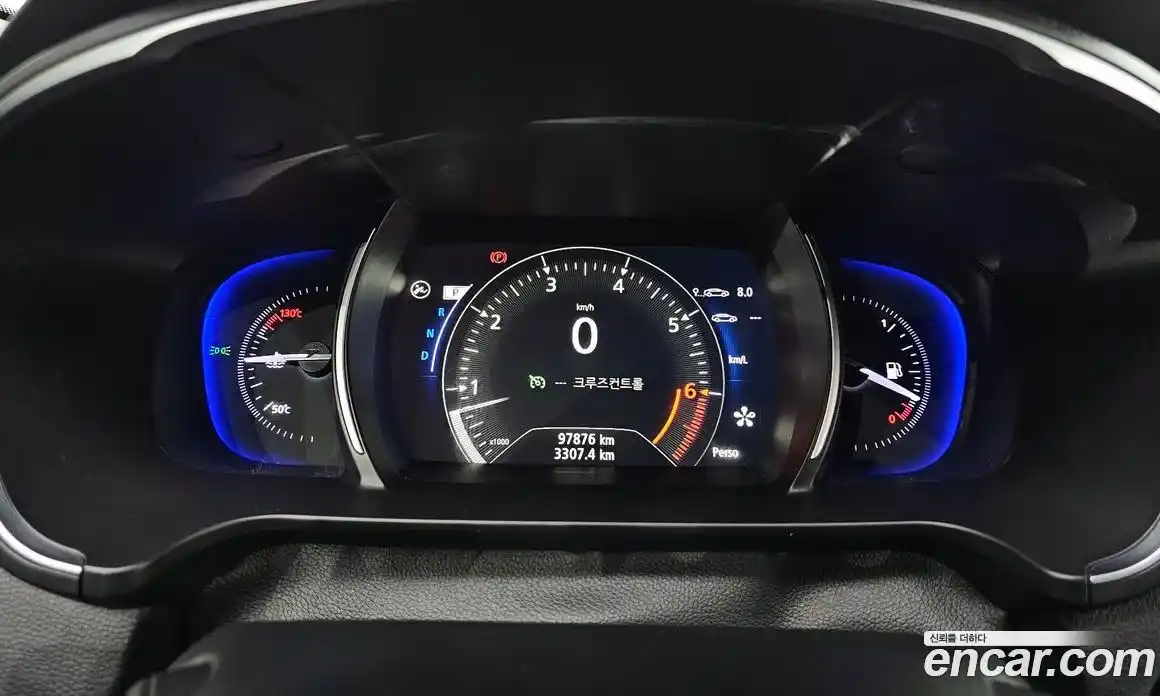 Renault SM6 2016 2.0 Автомат в Москве № 182806, фото 13