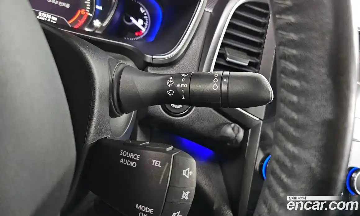 Renault SM6 2016 2.0 Автомат в Москве № 182806, фото 15