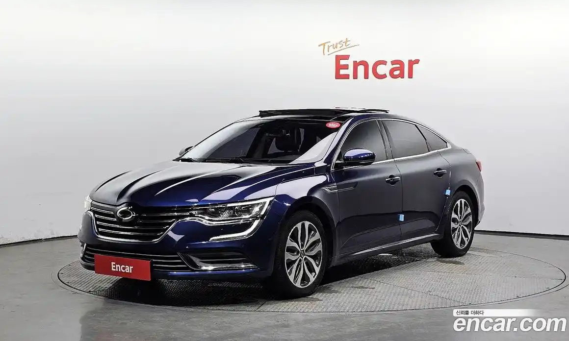 Renault SM6 2016 2.0 Автомат в Москве № 182806, фото 17