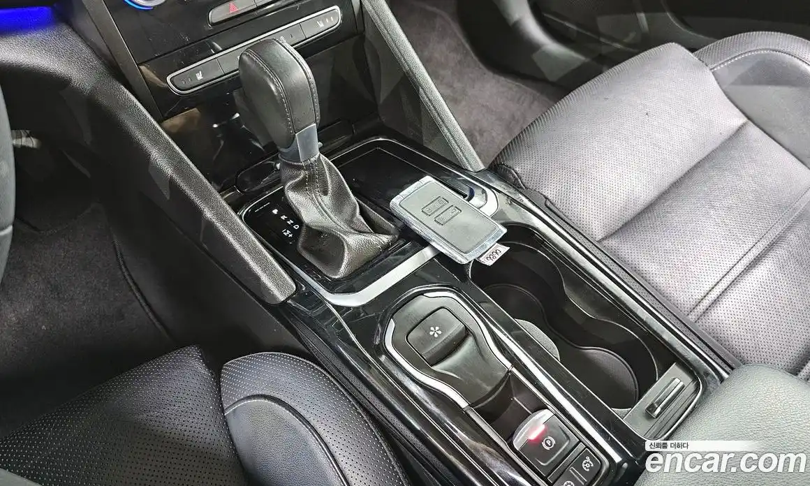 Renault SM6 2016 2.0 Автомат в Москве № 182806, фото 18