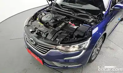 Renault SM6 2016 2.0 Автомат в Москве № 182806, миниатюра 4