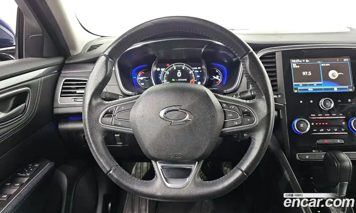 Renault SM6 2016 2.0 Автомат в Москве № 182806, фото 6