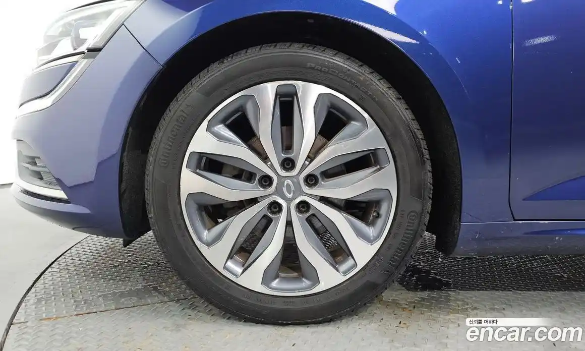 Renault SM6 2016 2.0 Автомат в Москве № 182806, фото 7