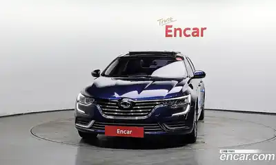 Renault SM6 2016 2.0 Автомат в Москве № 182806, миниатюра 8