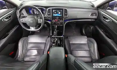 Renault SM6 2016 2.0 Автомат в Москве № 182806, миниатюра 9