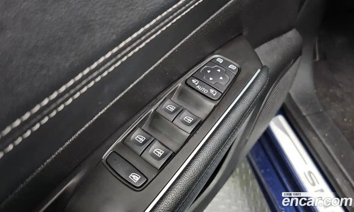 Renault SM6 2016 2.0 Автомат в Москве № 182806, фото 10