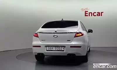 Renault SM7 2017 2.5 Автомат в Москве № 184057, миниатюра 11