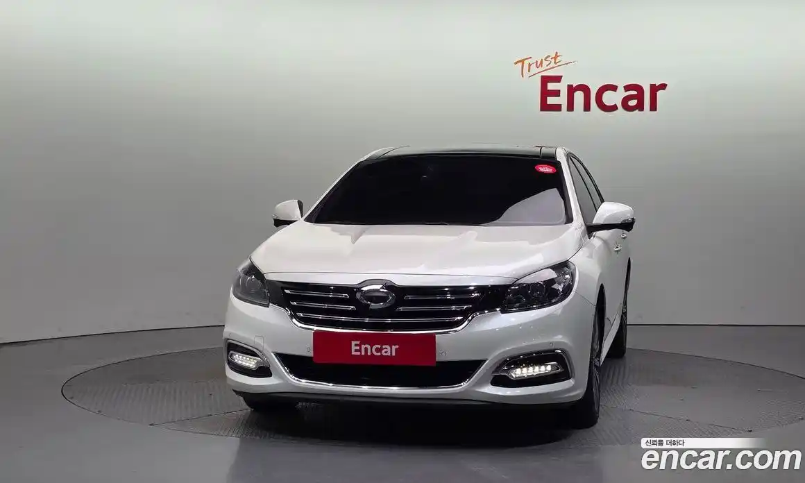 Renault SM7 2017 2.5 Автомат в Москве № 184057, фото 15