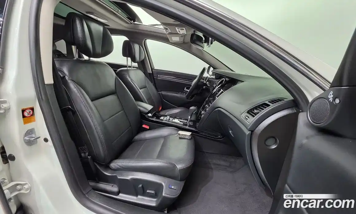 Renault SM7 2017 2.5 Автомат в Москве № 184057, фото 17