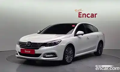 Renault SM7 2017 2.5 Автомат в Москве № 184057, миниатюра 3