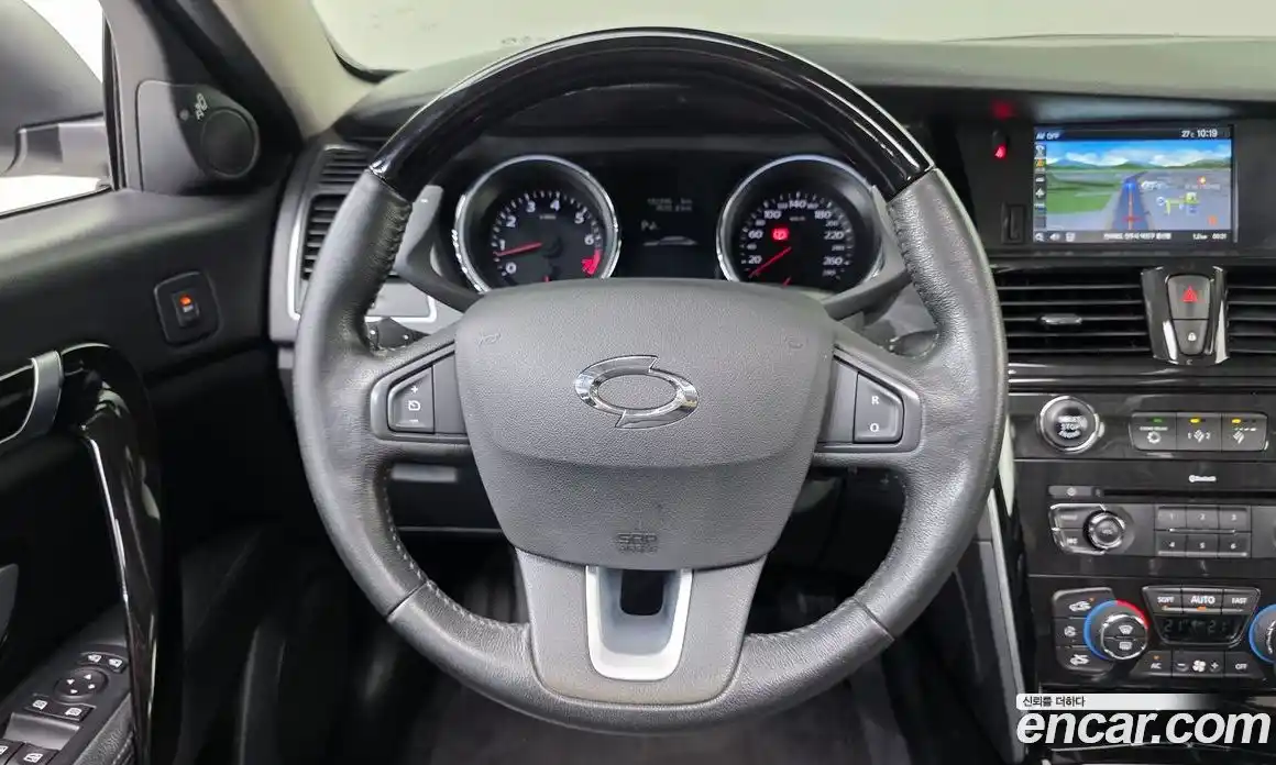 Renault SM7 2017 2.5 Автомат в Москве № 184057, фото 9