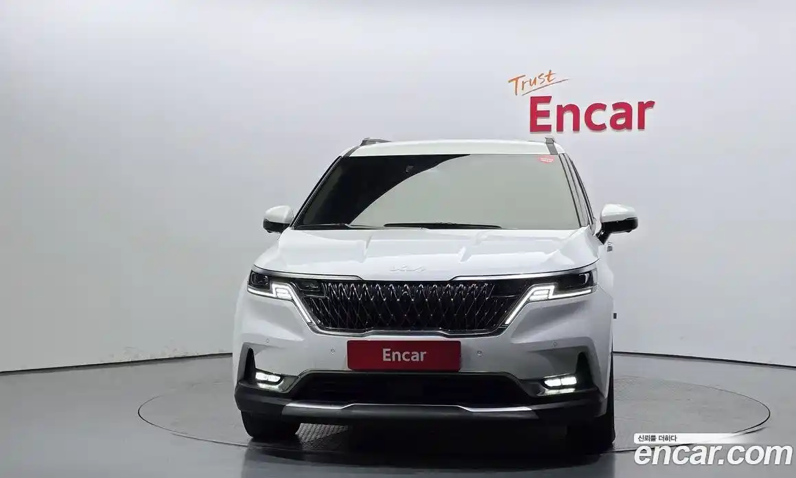 Kia Canival 2023 2.2 Автомат в Москве № 18443, фото 12