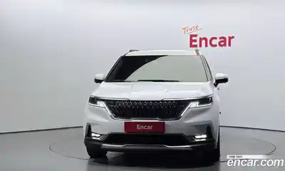 Kia Canival 2023 2.2 Автомат в Москве № 18443, миниатюра 12