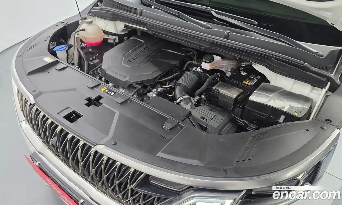 Kia Canival 2023 2.2 Автомат в Москве № 18443, фото 15