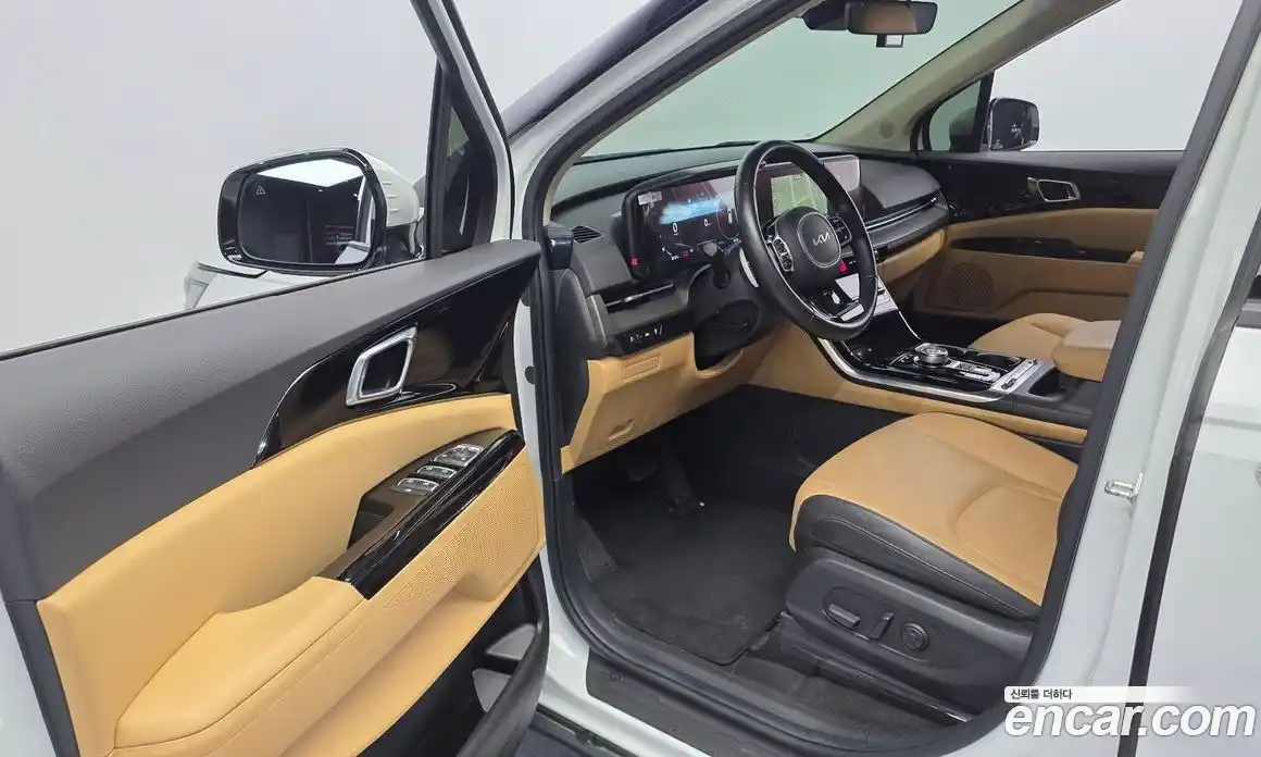 Kia Canival 2023 2.2 Автомат в Москве № 18443, фото 18