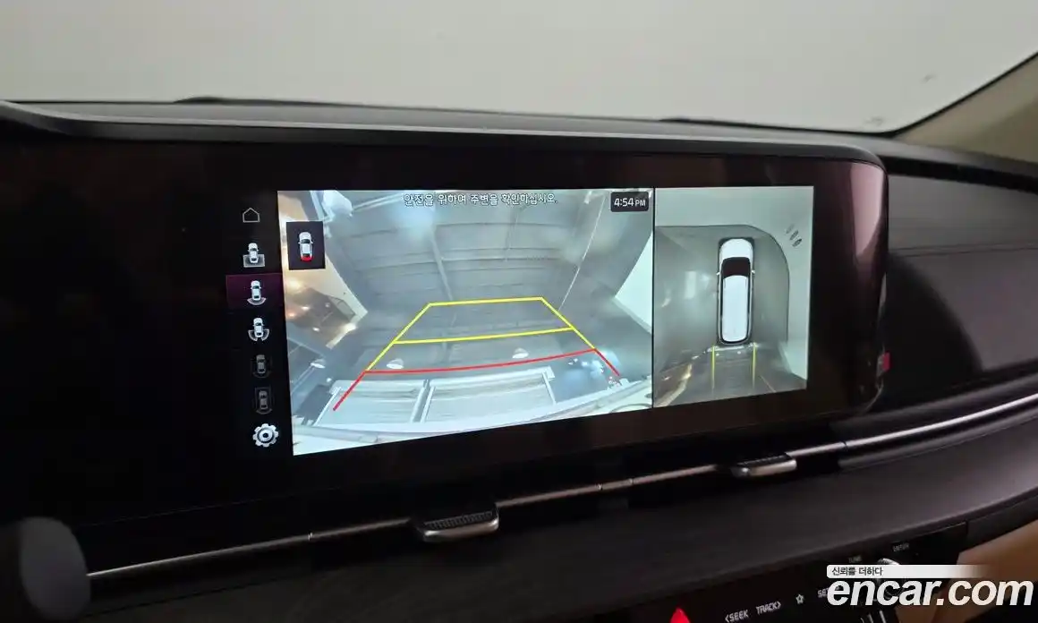 Kia Canival 2023 2.2 Автомат в Москве № 18443, фото 4