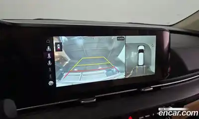 Kia Canival 2023 2.2 Автомат в Москве № 18443, миниатюра 4