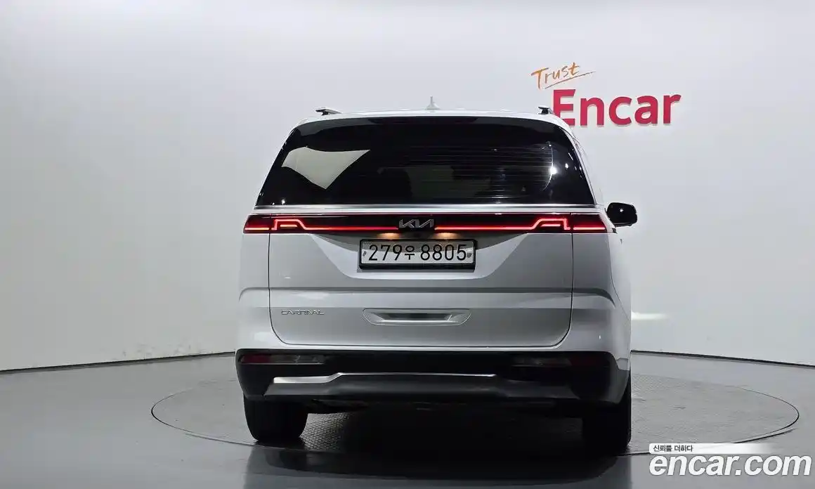 Kia Canival 2023 2.2 Автомат в Москве № 18443, фото 10