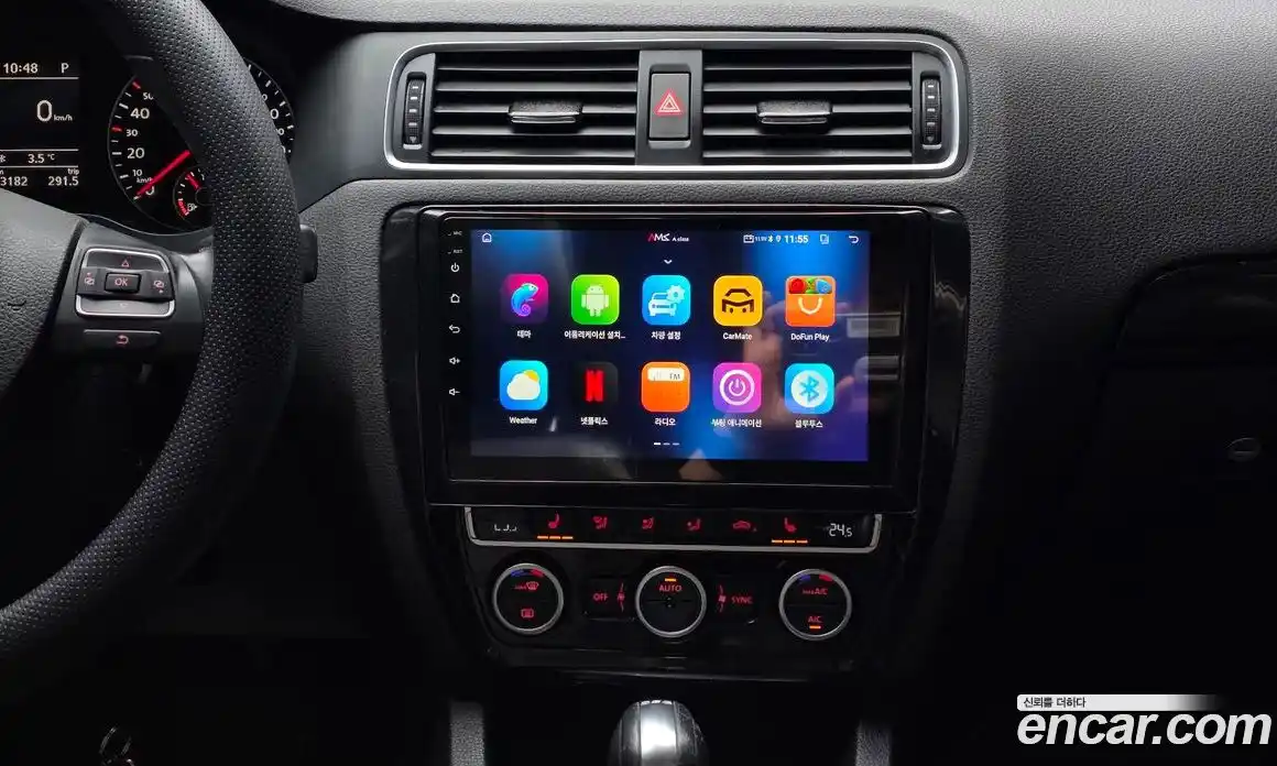 Volkswagen Jetta 2014 2.0 Автомат в Москве № 185297, фото 11