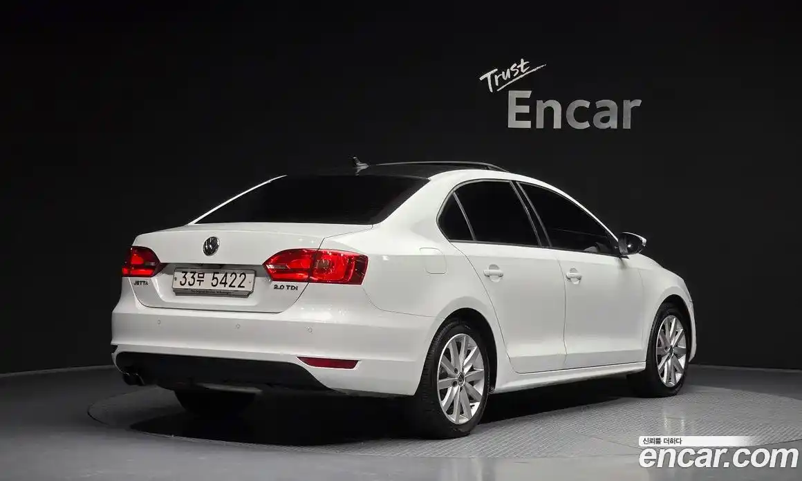 Volkswagen Jetta 2014 2.0 Автомат в Москве № 185297, фото 14