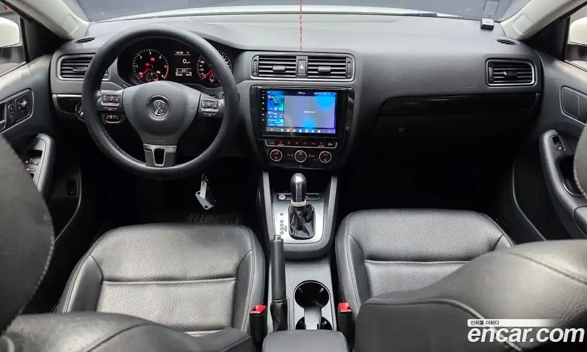 Volkswagen Jetta 2014 2.0 Автомат в Москве № 185297, фото 4