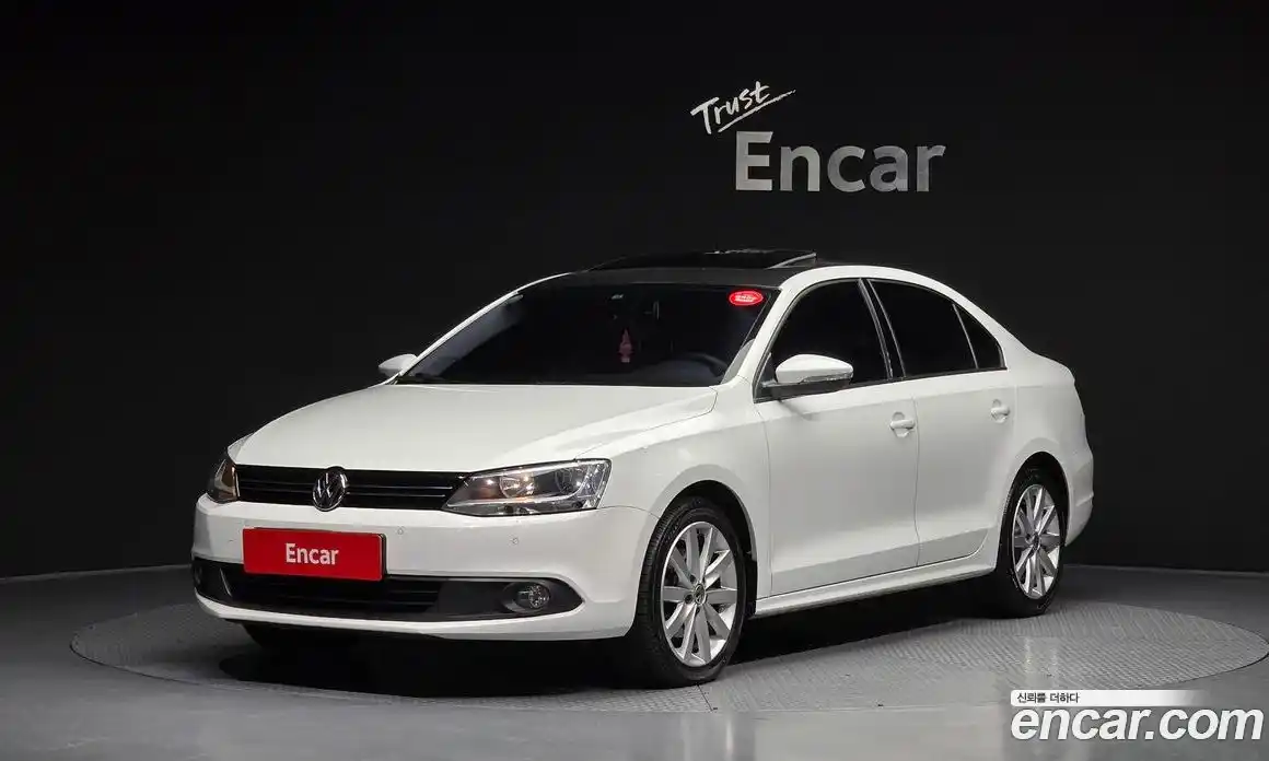 Volkswagen Jetta 2014 2.0 Автомат в Москве № 185297, фото 6