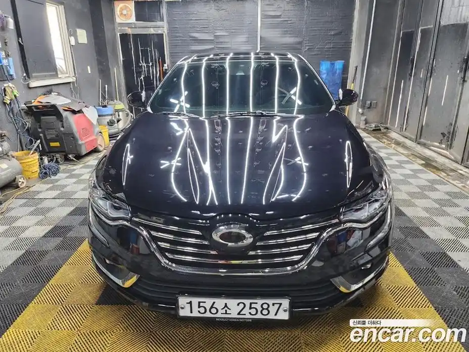 Renault SM6 2020 1.6 Автомат в Москве № 186095, фото 1