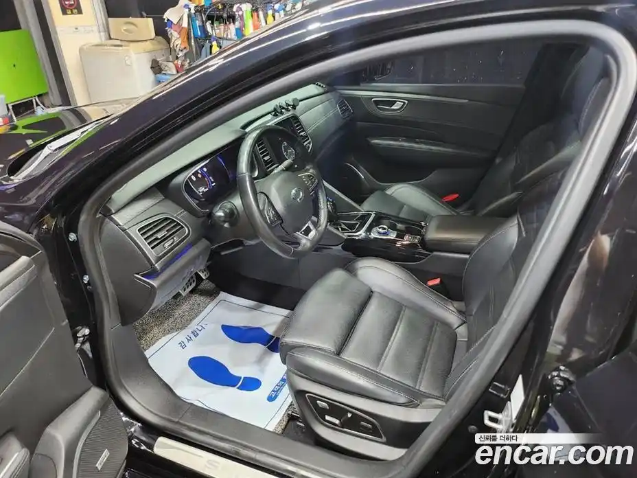 Renault SM6 2020 1.6 Автомат в Москве № 186095, фото 11