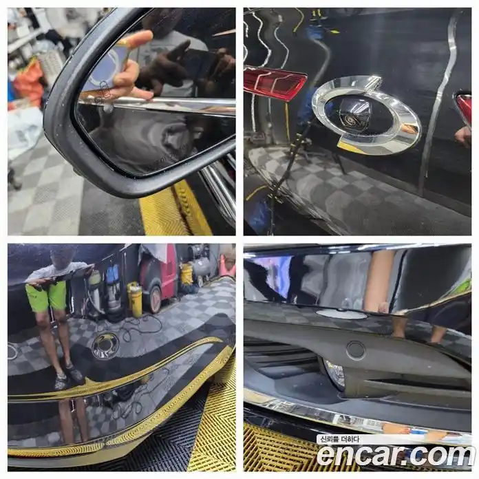 Renault SM6 2020 1.6 Автомат в Москве № 186095, фото 14