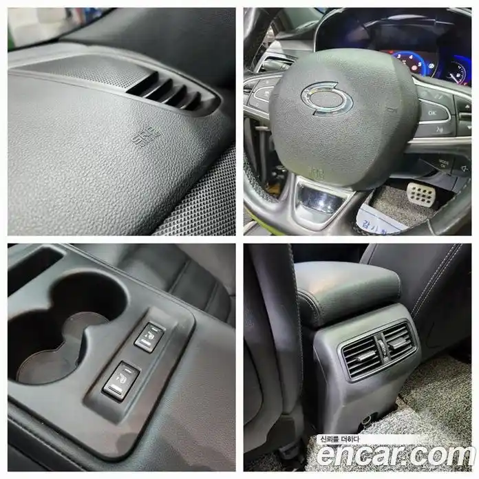 Renault SM6 2020 1.6 Автомат в Москве № 186095, фото 17