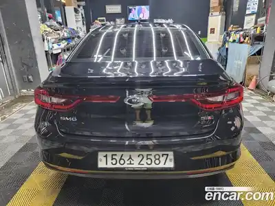 Renault SM6 2020 1.6 Автомат в Москве № 186095, миниатюра 2