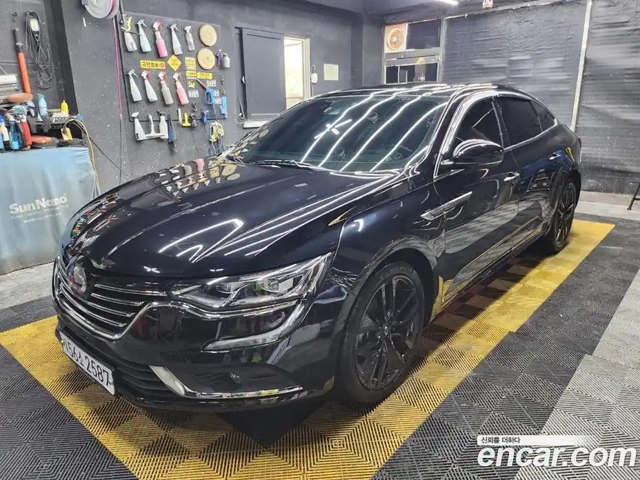 Renault SM6 2020 1.6 Автомат в Москве № 186095, фото 3