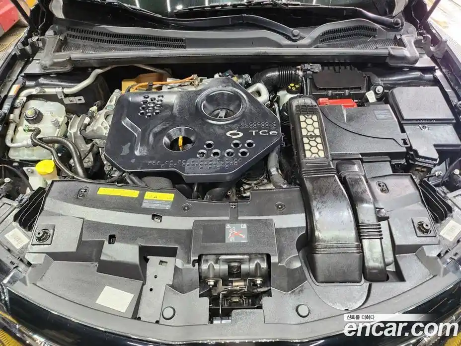 Renault SM6 2020 1.6 Автомат в Москве № 186095, фото 5