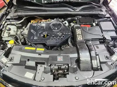 Renault SM6 2020 1.6 Автомат в Москве № 186095, миниатюра 5