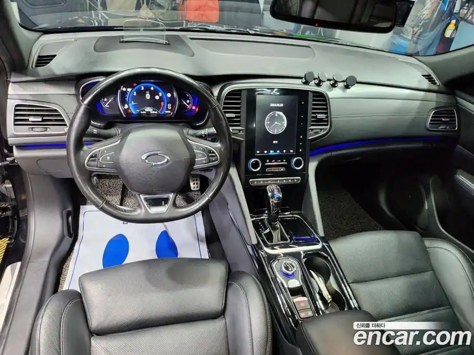 Renault SM6 2020 1.6 Автомат в Москве № 186095, фото 6