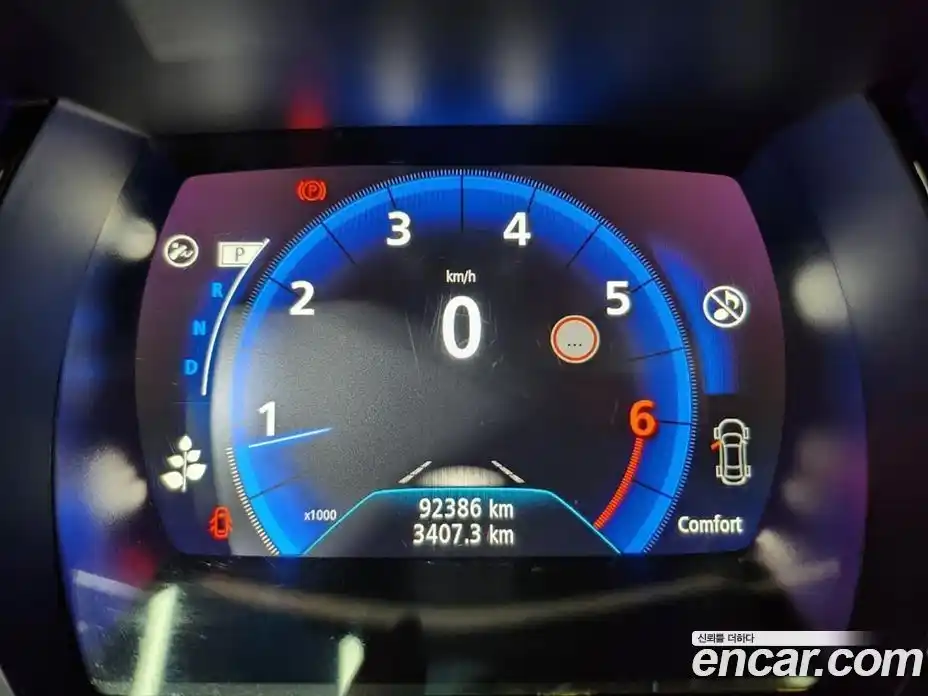 Renault SM6 2020 1.6 Автомат в Москве № 186095, фото 7