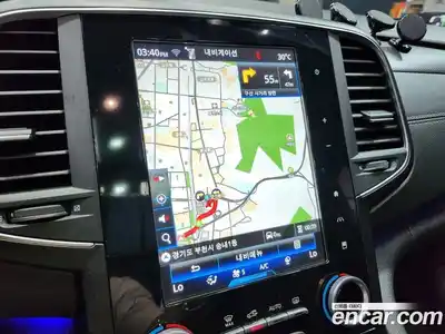 Renault SM6 2020 1.6 Автомат в Москве № 186095, миниатюра 9