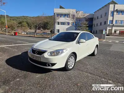 Renault SM3, 2010