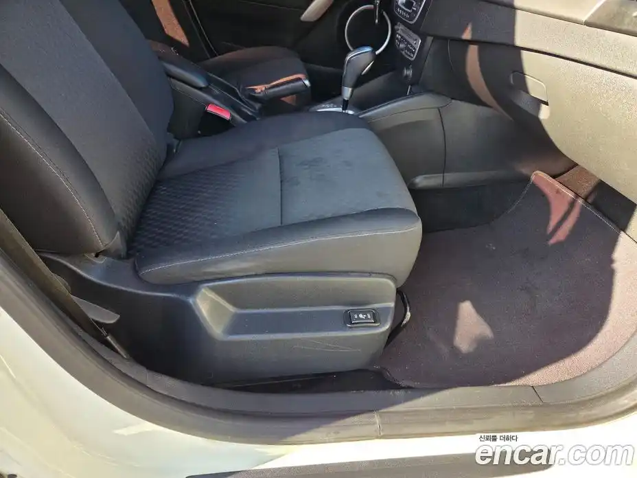 Renault SM3 2010 1.6 Автомат в Москве № 186162, фото 14