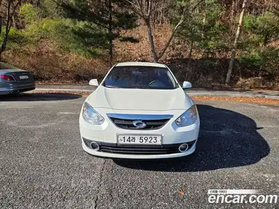 Renault SM3 2010 1.6 Автомат в Москве № 186162, миниатюра 2