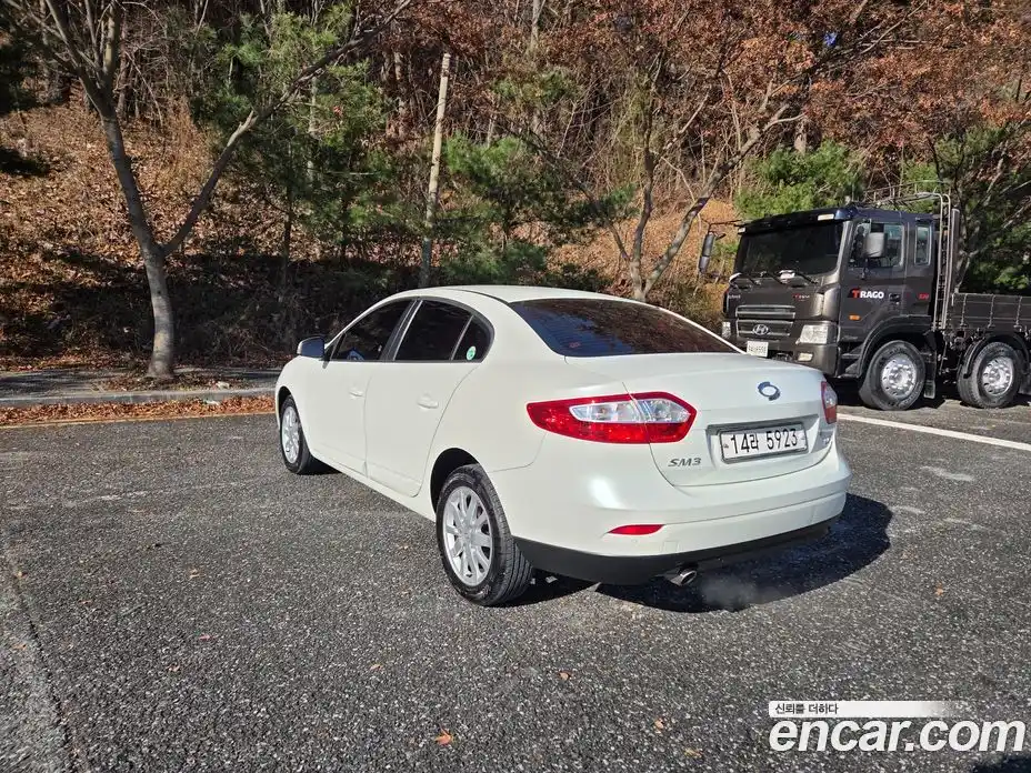 Renault SM3 2010 1.6 Автомат в Москве № 186162, фото 4